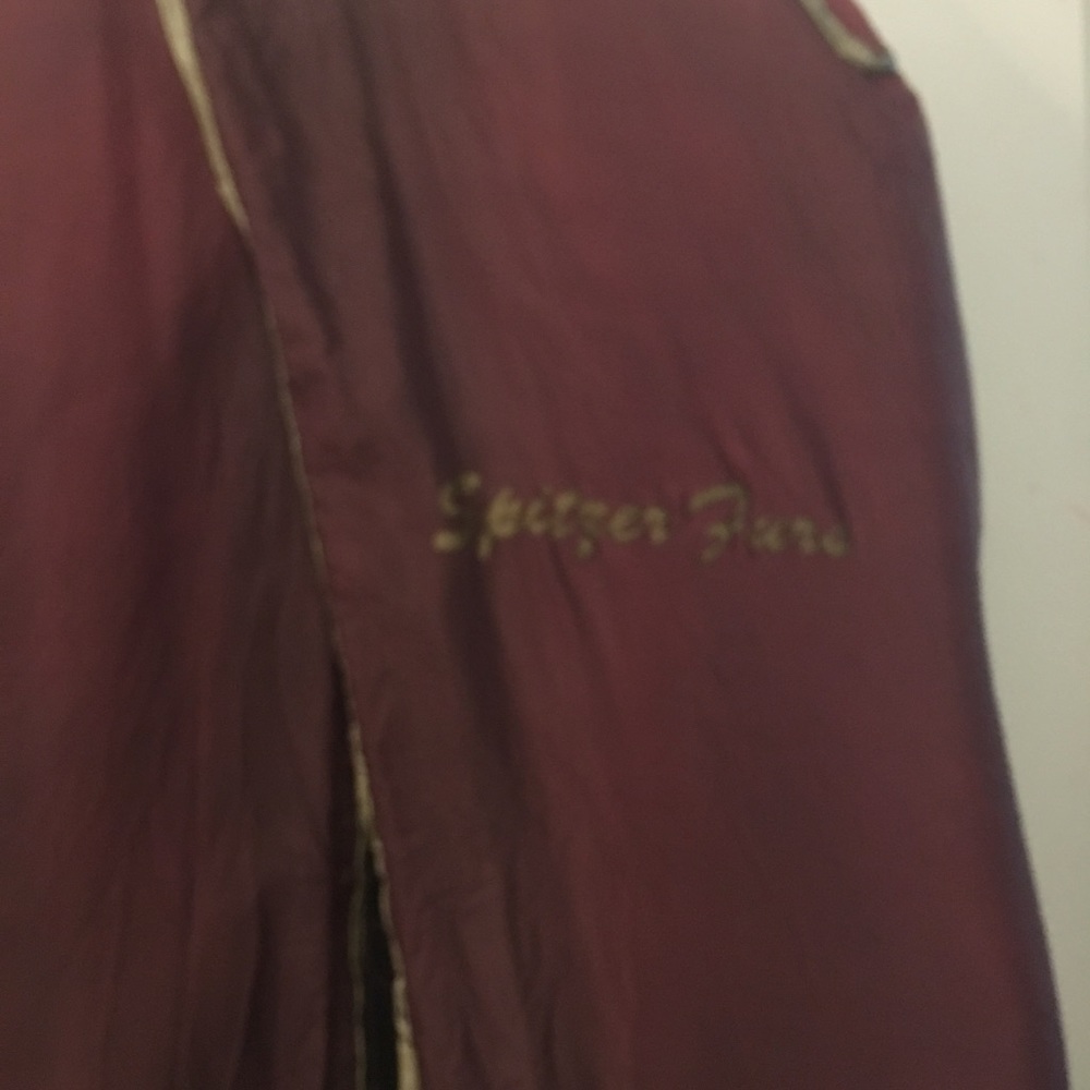 Blue Fox Jacket - Picture 5 of 5